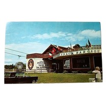 Gondola Leaving Base Station Mt Whitter Postcard Vintage Unposted Color - £2.34 GBP