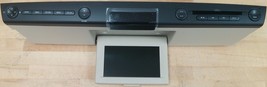 Ford overhead video rear entertainment system. DVD &amp; LCD display screen.... - £78.87 GBP