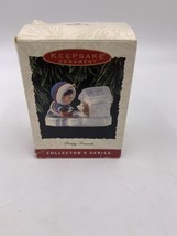 Hallmark Keepsake Ornament Collector's Series Frosty Friends Dog in Igloo House - $20.57