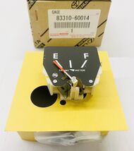 New Genuine Toyota Land Cruiser FJ40 BJ40 Yazaki Meter Fuel Receiver Gage - $88.94