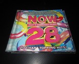 Now That&#39;s What I Call Music! 28 by Various Artists (CD, 2008) - £8.50 GBP