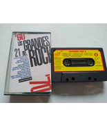 Monterrey Pop II Johnny Rivers Jefferson Airplane THE WHO - Cinta Tape C... - $403.45 MXN