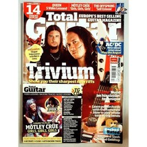 Total Guitar Magazine No.182 December 2008 mbox2934/a Trivium - AC/DC - £5.37 GBP