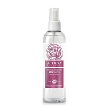 Alteya Organics Rose Water USDA Certified Organic Facial Toner, 8.5 Fl Oz/250mL  - £31.16 GBP