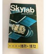 MCDONNELL DOUGLAS SKYLAB CONTRACTOR POCKET REFERENCE &amp; 1971-1972 CALENDA... - $29.65