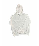 Buffalo David Bitton Women&#39;s Super Soft Stretch Sweatshirt Hoodie Chalk ... - $44.58 CAD