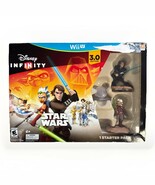 WII U Star Wars Disney Infinity  3.0 Edition  Starter Pack for Nintendo New - €20,34 EUR WII U Star Wars Disney Infinity  3.0 Edition  Starter Pack for Nintendo New - €20,34 EUR