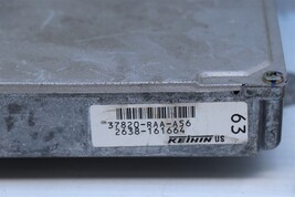 2003-04 Honda Accord 2.4L AT ECU ECM Control Module W/ Immo & Key 37820-RAA-A56 image 5