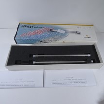 Pair HPLC column Varian ChromSep SS P250x4.6mm CP27819 - $1,160.81 MXN