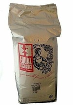 Equal Exchange Organic Coffee Mind, Body &amp; Soul Bulk Whole Bean Blends 5 lb. - £66.34 GBP