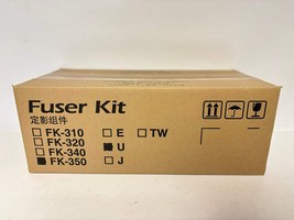OEM Kyocera Mita FS2020D,FS3140MFP,FS4020DN FK-350(U) Fuser Unit 302J193068 - $2,785.41 MXN