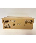 OEM Kyocera Mita FS2020D,FS3140MFP,FS4020DN FK-350(U) Fuser Unit 302J193068 - $2,740.07 MXN