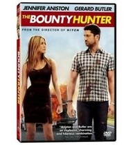 The Bounty Hunter, Excellent DVD, Jennifer Aniston, Gerard Butler, Andy Tennant - £7.41 GBP