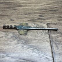 Fletcher Terry Glass Cutter Bronze 01 Vintage Scoring LG - $9.90
