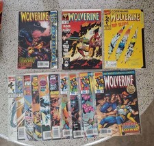 Wolverine comic books - $310.00