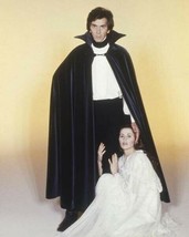 Dracula 1979 movie Frank Langella Kate Nelligan 11x17 poster - £15.71 GBP