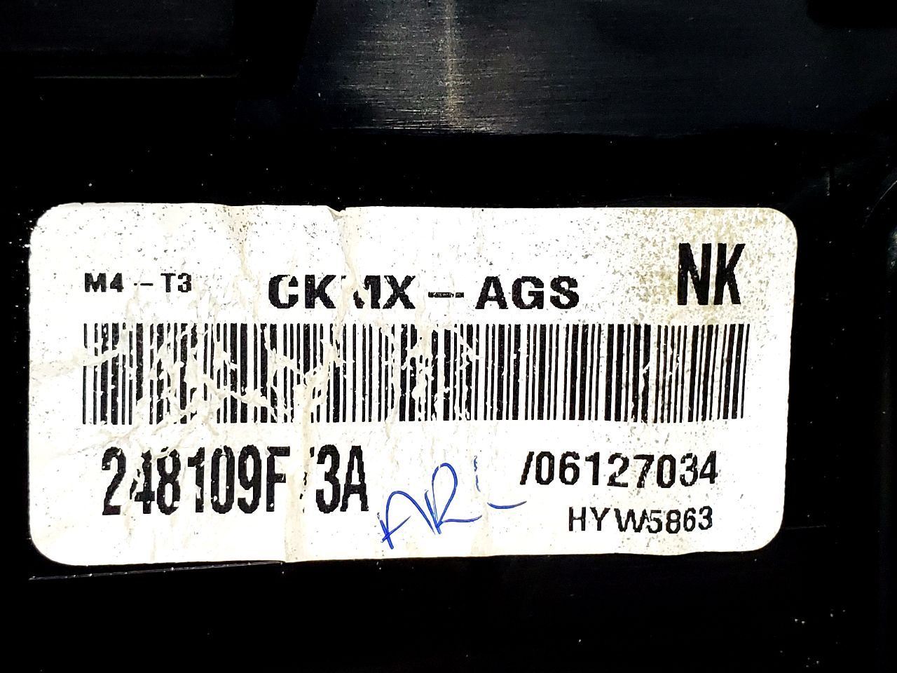 2018 Nissan Titan XD Midnight OEM Speedometer 248109FT3A Item image 10