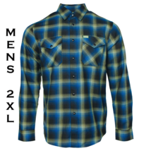 Dixxon Flannel - Gill Man Flannel Shirt - Men&#39;s 2XL - $74.25