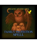 Family Protection Spell – Energy Shield for Loved Ones - $1,679.32 MXN