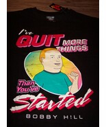 KING OF THE HILL Bobby Hill  T-Shirt MENS SMALL NEW w/ TAG Mike Judge - $363.83 MXN