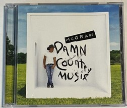 Tim McGraw - Damn Country Music - Audio CD 2015 Big Machine Records - £5.46 GBP