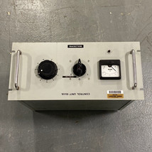  Balzers SG-1 Control Unit  - $327.00
