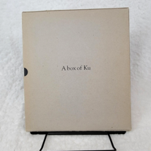 A Box of Ku Masao Yamamoto Nazraeil Press Photography Japanese Art Emptiness - £355.07 GBP