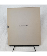 A Box of Ku Masao Yamamoto Nazraeil Press Photography Japanese Art Empti... - £280.72 GBP