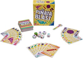 Pi ata Blast A Fast Paced Party Game for Ages 7 and Up - $25.23