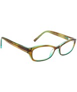 Kate Spade Helga TQ20 +2.00 Tortoise/Green Rectangular Reading Glasses 4... - $149.99