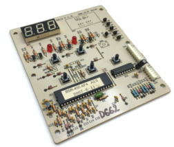 EVEREST REFRIGERATION BSR-410 Main PCB Control Board BSR-450 AF4 A3.0 us... - $145.00