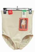 FLEXEES Comfort Controlwear One Fabulous Body Firm Style 6720 Size Large... - £19.13 GBP