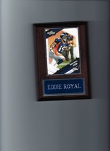 Eddie Royal Plaque Denver Broncos Football Nfl C - £3.12 GBP
