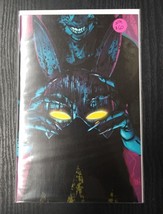 Bunny Mask #1 VIRGIN Ben Harvey NM+ 616 Exclusive W COA LTD 350 PRINT  NM - $35.05