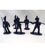 Armies In Plastic Napoleonic Wars Artillery Crew 54mm 1/32 Scale Toy Sol... - $22.20 CAD