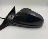 2008-2012 Chevrolet Malibu Driver Side View Power Door Mirror Gray OEM B... - $67.49