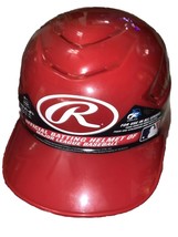 Rawlings | COOLFLO Batting Helmet | T-Ball (6 1/4&quot; - 6 7/8&quot;) | Scarlet - $24.63