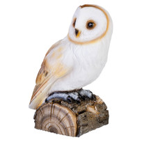 Snowy Owl Table Lamp - £56.86 GBP
