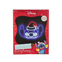 Ruz Disney's "Lilo &amp; Stitch" LED Light up Hanging Wall Décor, Multicolor - $39.59