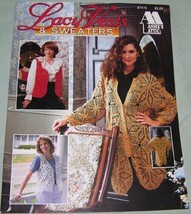Lacy Vests &amp; Sweaters (Annie&#39;s Attic, 87V76) [Paperback] [Jan 01, 1994] Various - £5.53 GBP