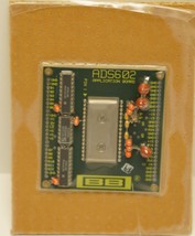 BB Burr Brown ADS602 Application Board - New OS - $19.77