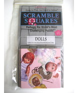 Scramble Squares Puzzle - Dolls - New - Unused - £7.83 GBP