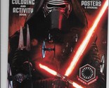 STAR WARS Force Awakens Ultimate Coloring and Activity Book - $2.99