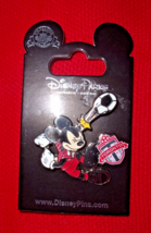 Disney 2016 Toronto City FC Reds Mickey Mouse MLS Soccer Team Pin New On... - $109.63 MXN