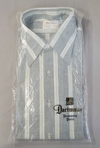 Vintage 1970’s NOS Dartmoor Classics Men’s Long Sleeve Shirt New In Pack... - £13.88 GBP