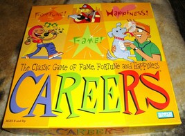 Careers Board Game PB 2003-Complete - £18.87 GBP