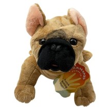 Fokmanis Puppet French Bulldog Plush Dog 16 inch - £21.86 GBP