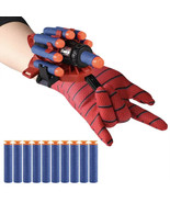 Spider Man Glove Wristband Shooter(20 Darts per set) - £5.15 GBP