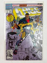 CAGE #1 - Face to Face with The Punisher 1992 Marvel Comics - $4.60