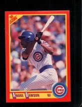 1990 Score #265 Andre Dawson Nmmt Cubs Hof *AZ0298 - £1.92 GBP